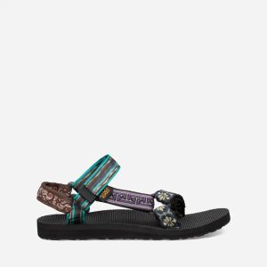 Teva Original Universal Upcycle Naisten Monivärinen Sandaalit